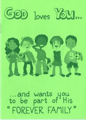 God Loves You Tract image
