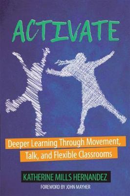 Activate! by Katherine Mills Hernandez image