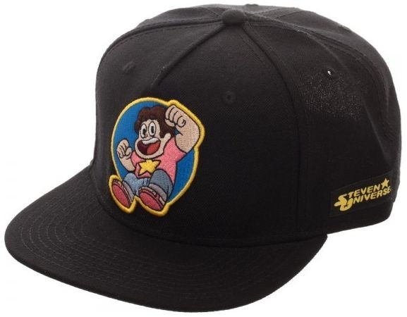 Steven Universe: Steven Jumping - Snapback Cap image