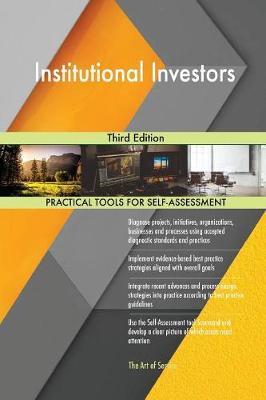 Institutional Investors Third Edition by Gerardus Blokdyk image