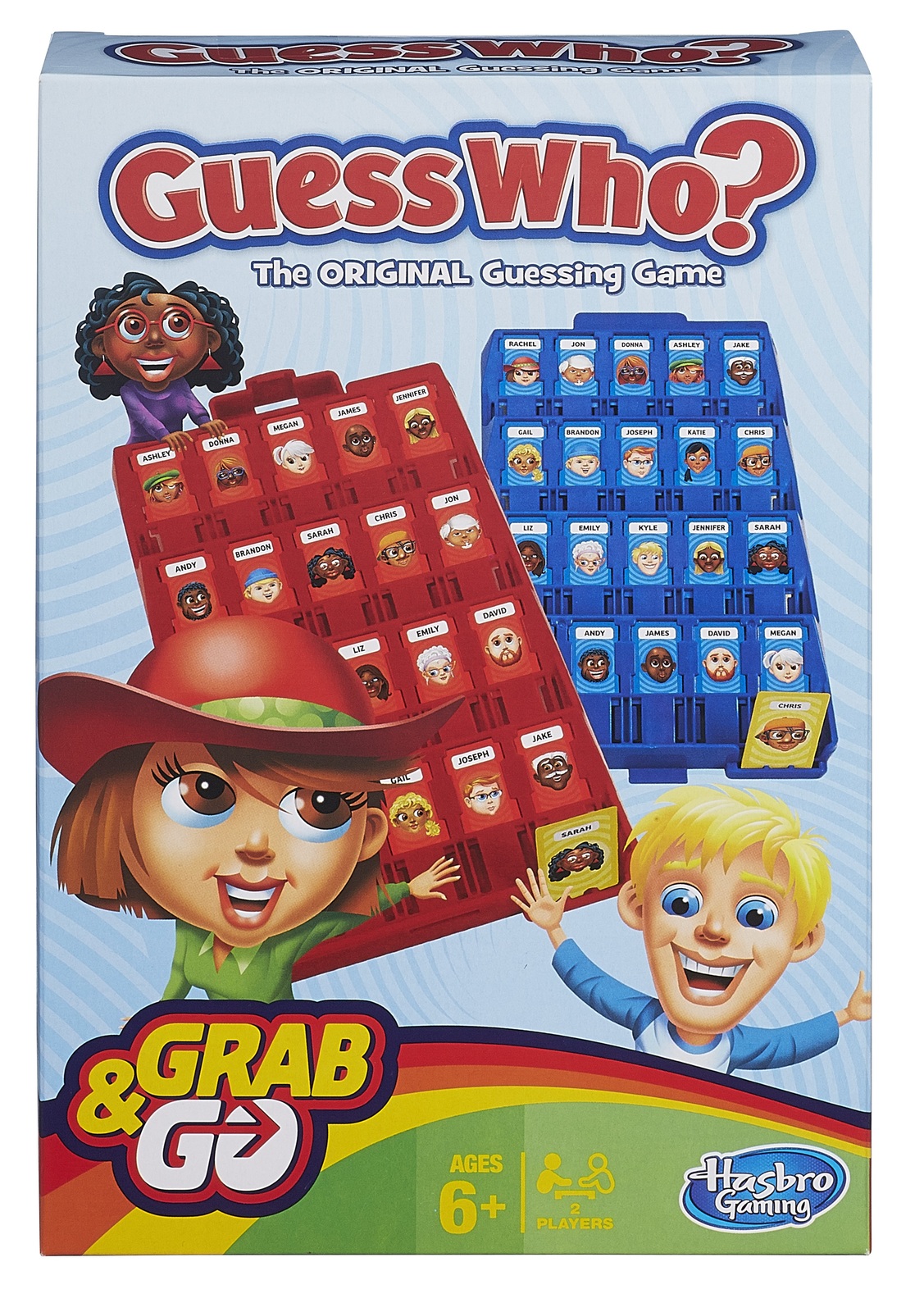 Guess Who - Grab & Go Edition image