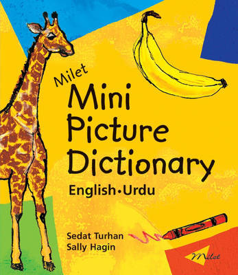 Milet Mini Picture Dictionary (Urdu-English) image