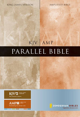 King James/Amplified Parallel Bible image