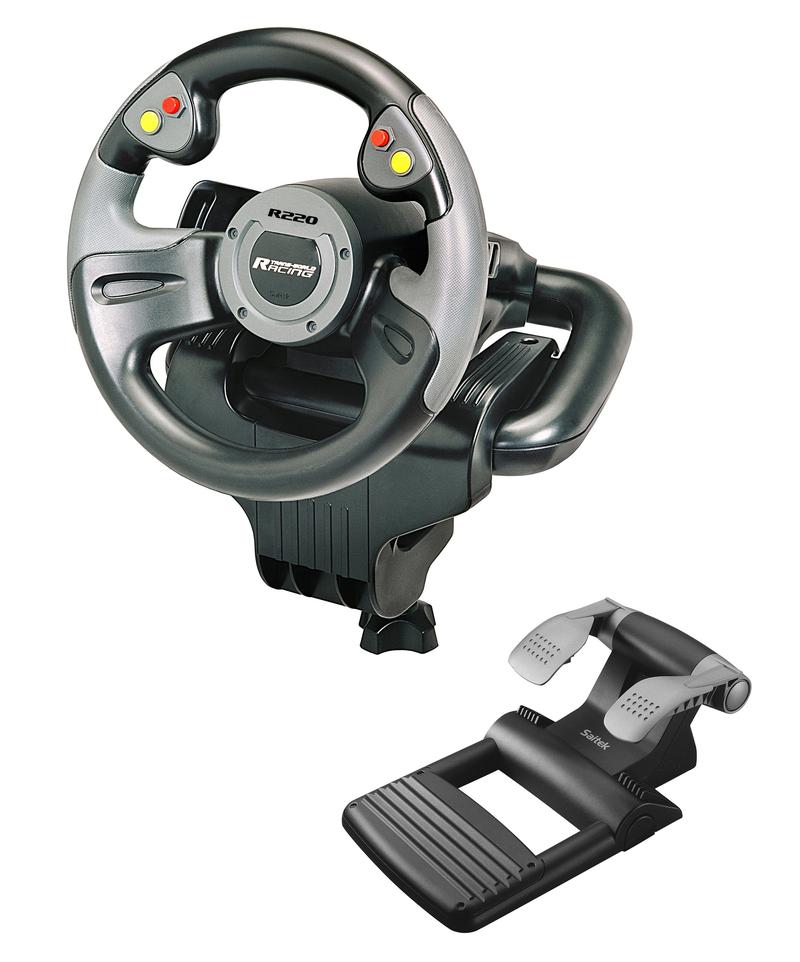 Saitek R220 Digital Wheel image