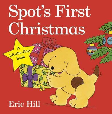 Spot's First Christmas by Eric Hill image