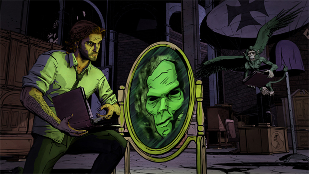 The Wolf Among Us: A Telltale Games Series for Xbox 360 image