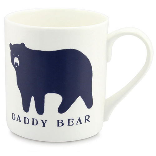 Daddy Bear Mug image