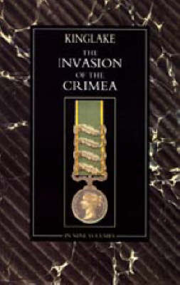 Invasion of the Crimea by A.W. Kinglake image