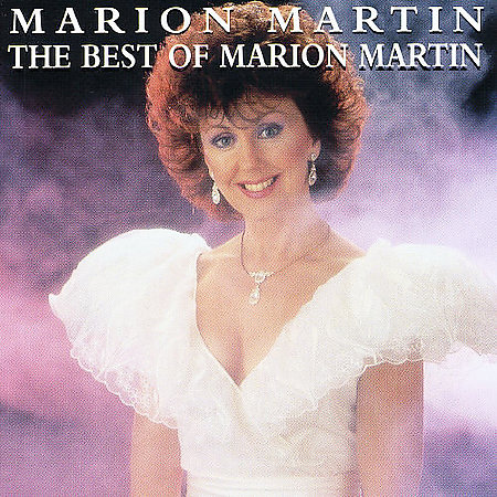 Best Of by Marion Martin image