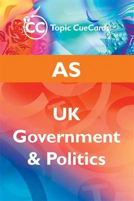 AS Government and Politics by Paul Fairclough image