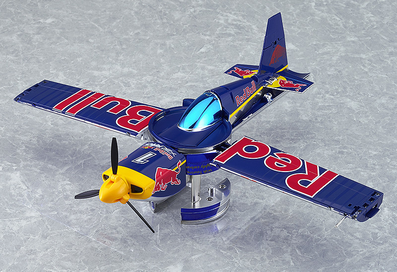 Red Bull: Air Race Transforming Plane image