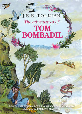 The Adventures of Tom Bombadil on Hardback by J.R.R. Tolkien