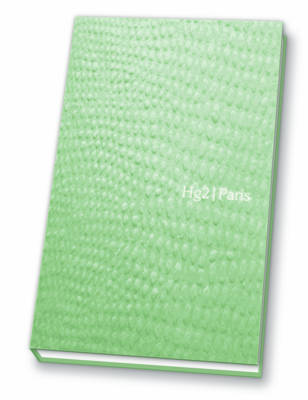Hg2: A Hedonist's Guide to Paris by Sophie Dening image