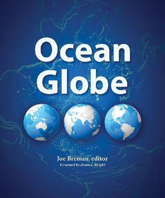 Ocean Globe on Paperback by Joe Breman