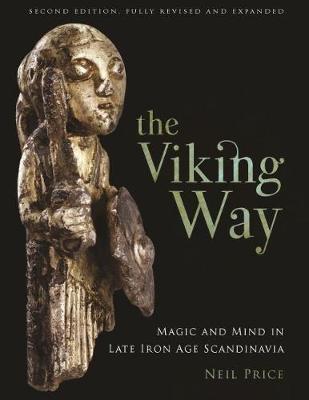 The Viking Way by Neil Price image