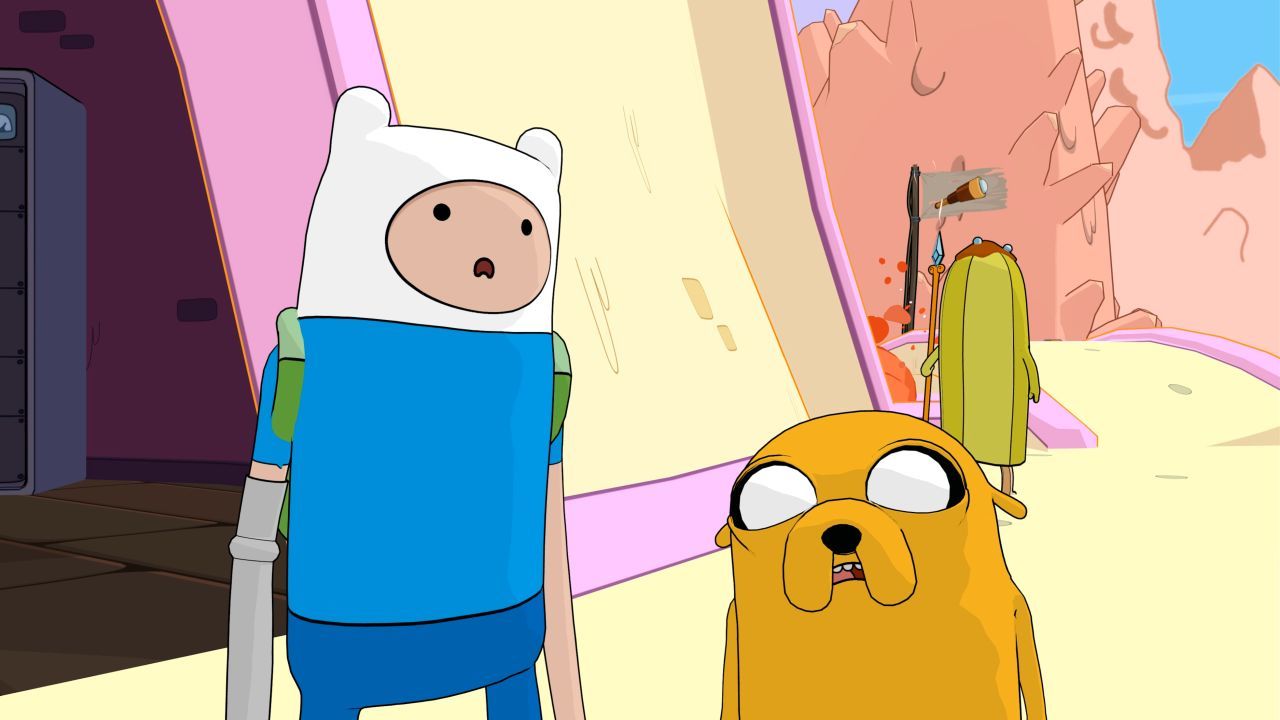 Adventure Time: Pirates of the Enchiridion on Xbox One