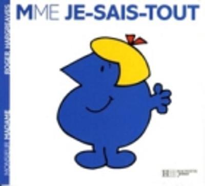 Collection Monsieur Madame (Mr Men & Little Miss) by Roger Hargreaves