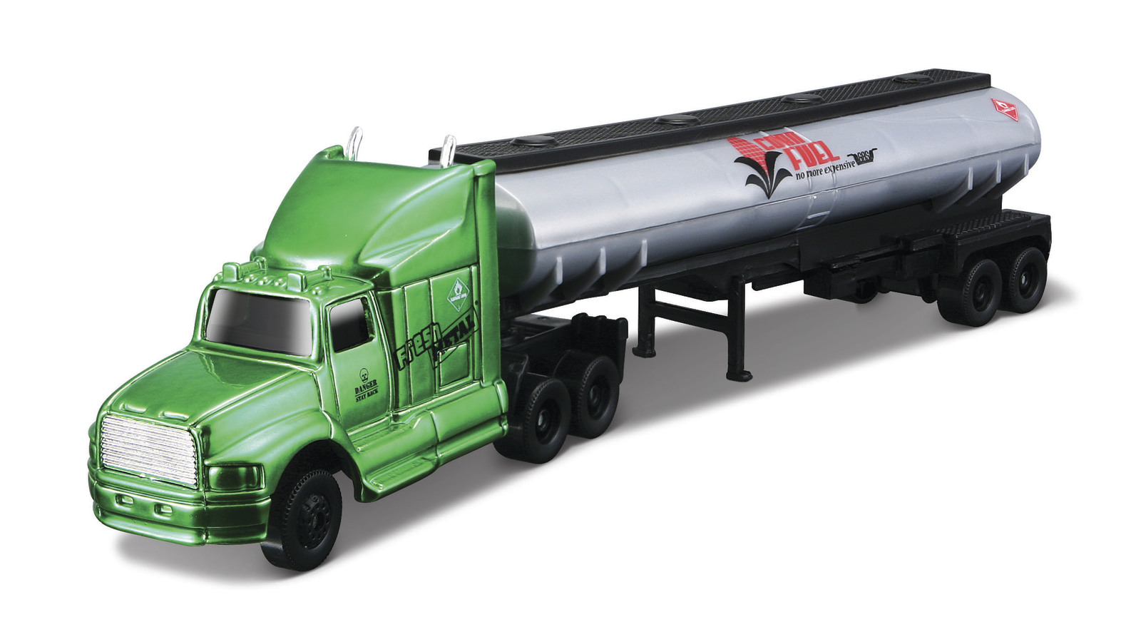 Maisto: Fresh Metal - Highway Haulers (Assorted Designs) image