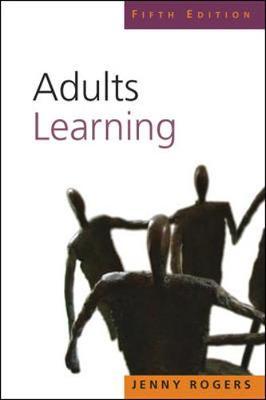 Adults Learning by Jenny Rogers image