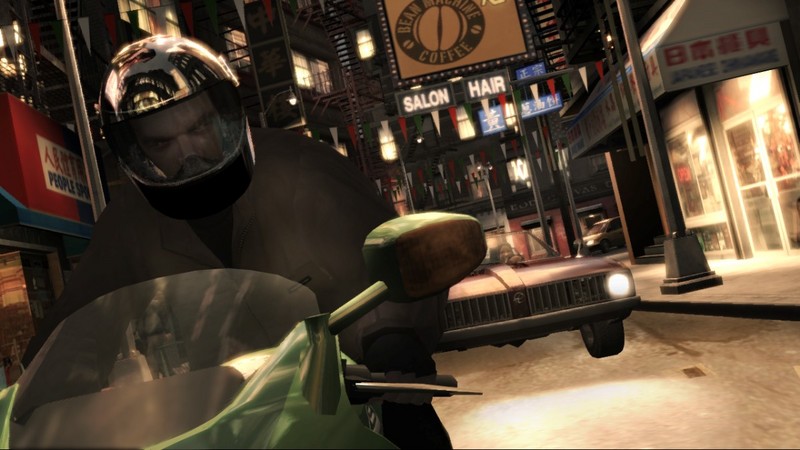 Grand Theft Auto IV (Classics) for Xbox 360 image