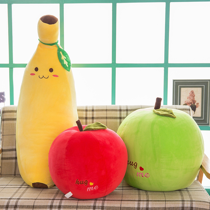 Gorilla: Giant Fruit Banana Plush (85cm) image