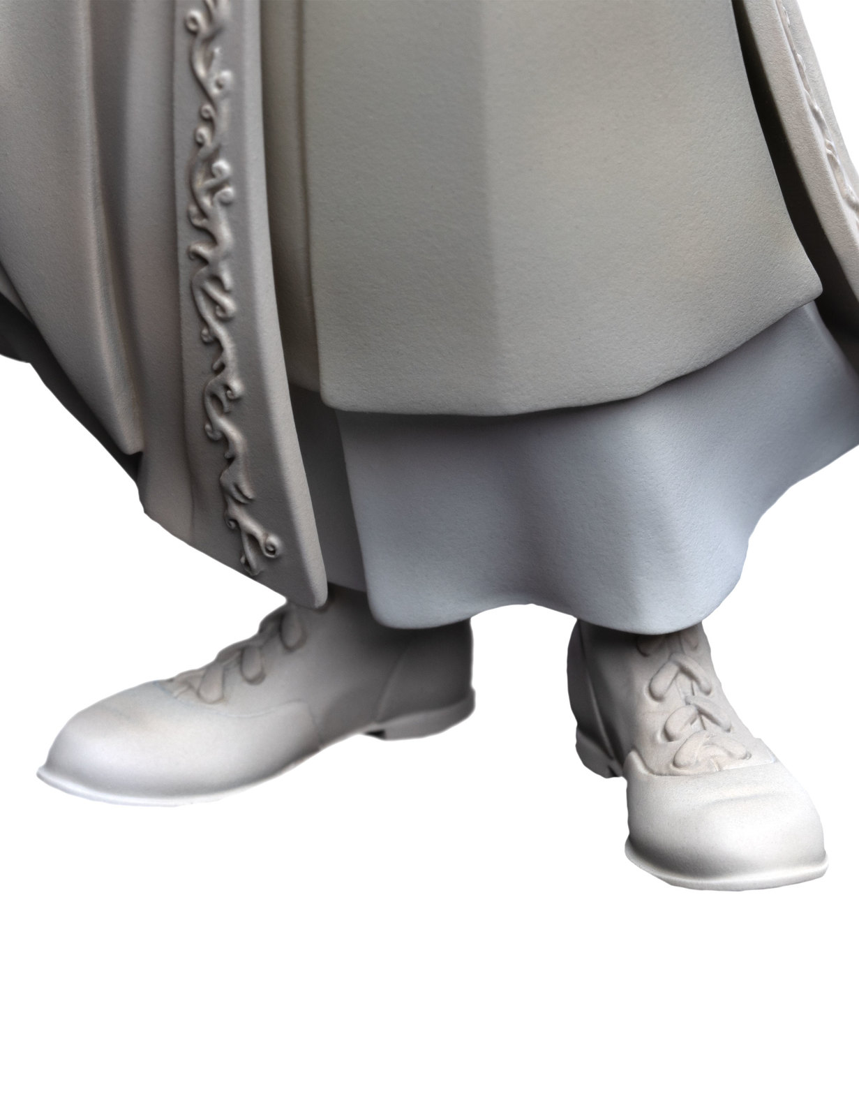 The Lord of the Rings: Mini Epics - Gandalf The White image