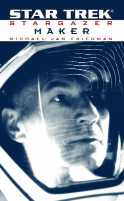 Maker by Michael Jan Friedman image