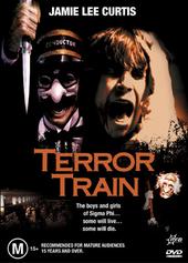 Terror Train on DVD Terror Train on DVD