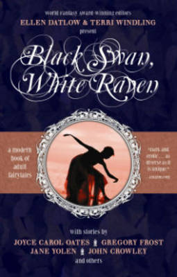 Black Swan, White Raven by Ellen Datlow image