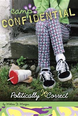 Politically Incorrect by Melissa J Morgan image