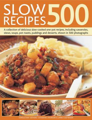 Slow Recipes 500 image