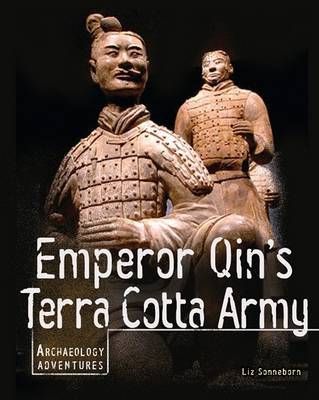 Emperor Qin's Terra Cotta Army on Hardback by Michael Capek