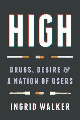 High on Hardback by Ingrid Walker