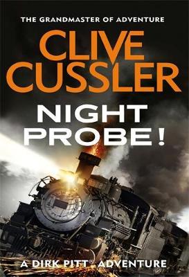 Night Probe! (Dirk Pitt #6) by Clive Cussler image