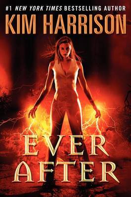 Ever After on Hardback by Kim Harrison