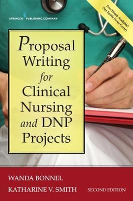 Proposal Writing for Clinical Nursing and DNP Projects image