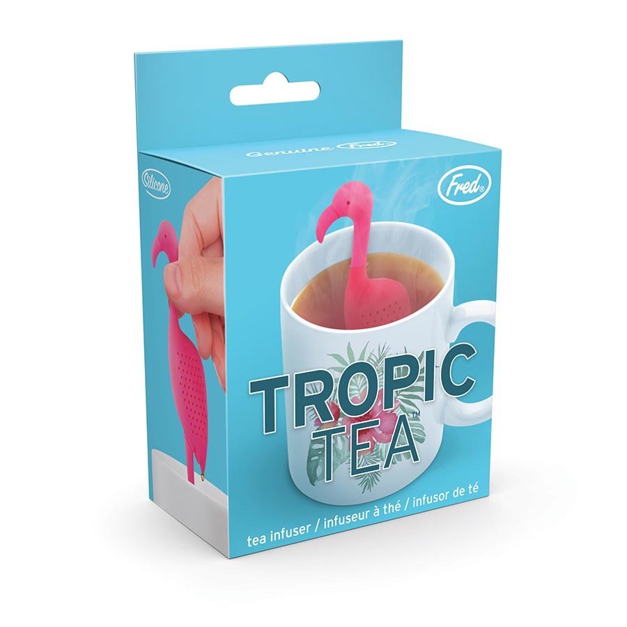 Tropic Tea - Flamingo Infuser image