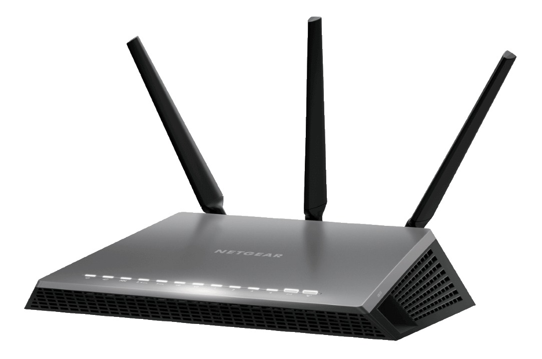 Netgear: Nighthawk AC1900 ADSL/VDSL - Smart WiFi Modem Router image