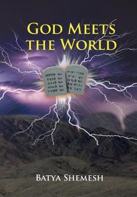 God Meets the World by Batya Shemesh image