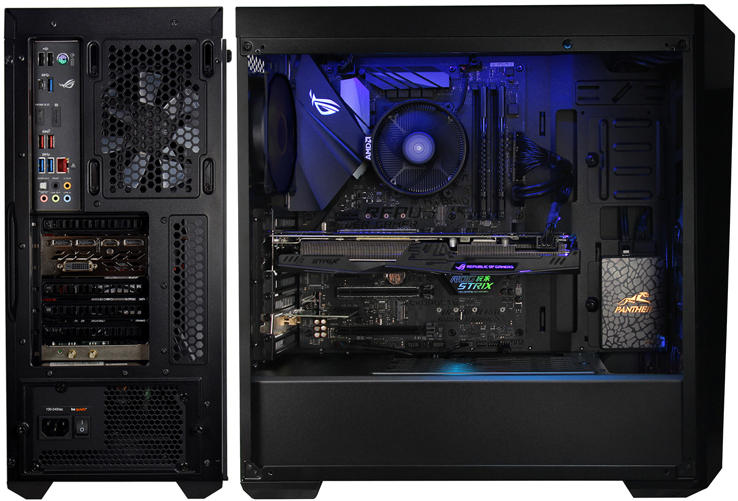 Howler Monkey Gaming PC image