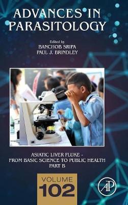 Asiatic Liver Fluke - From Basic Science to Public Health, Part B: Volume 102 image