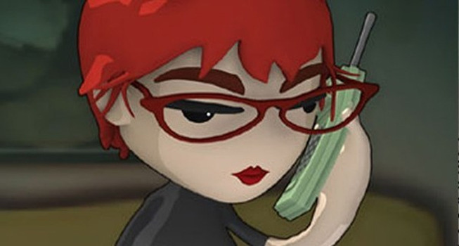 Lucy, the Daughter of the Devil - Season 1 on DVD image