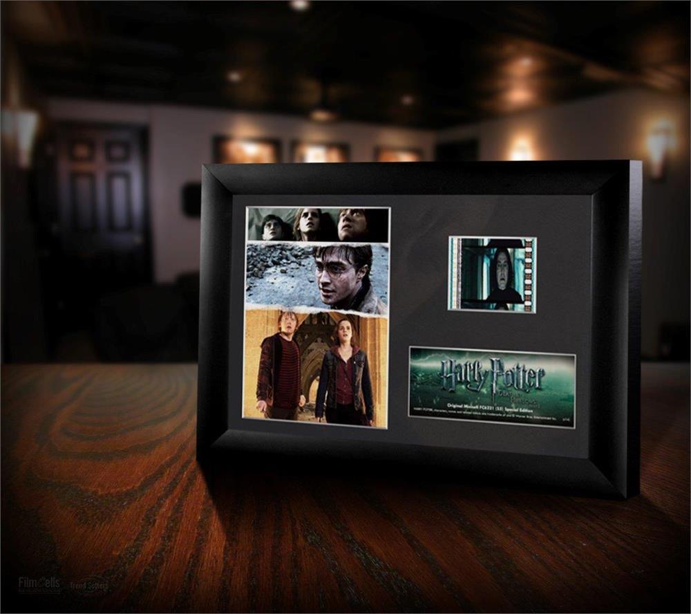 FilmCells: Harry Potter (Deathly Hallows) - Mini-Cell Frame