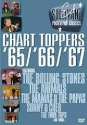 Ed Sullivan's Rock 'N' Roll Classics - Chart Toppers '65/'66/'67 on DVD Ed Sullivan's Rock 'N' Roll Classics - Chart Toppers '65/'66/'67 on DVD