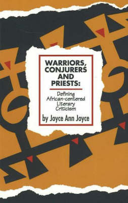 Warriors, Conjurers and Priests by Joyce Ann Joyce image