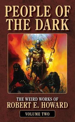People of the Dark by Robert , E. Howard image