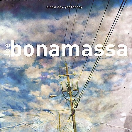 A New Day Yesterday by Joe Bonamassa image