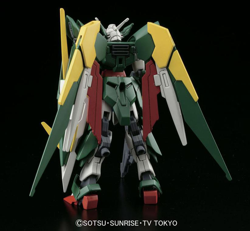 Gundam HGBF Gundam Fenice Rinascita 1/144 Model Kit image