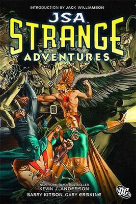 Jsa by Kevin J. Anderson image