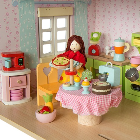 Le Toy Van: Make & Bake Kitchen Pack image